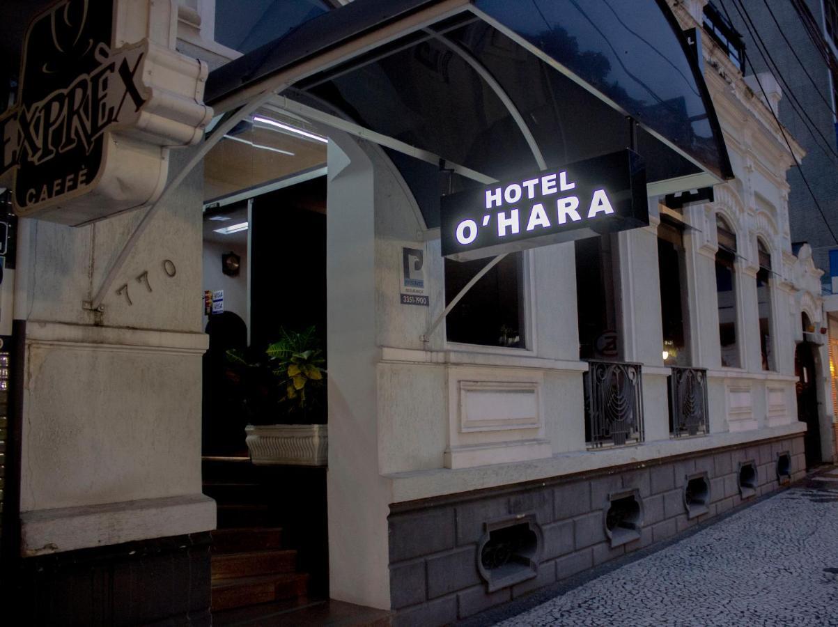 HOTEL O'HARA, CURITIBA